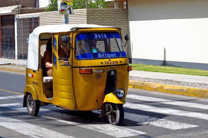 Private Tour Tuk-Tuk Adventures Rainforest and Beach Hopping - Photo 1 of 5